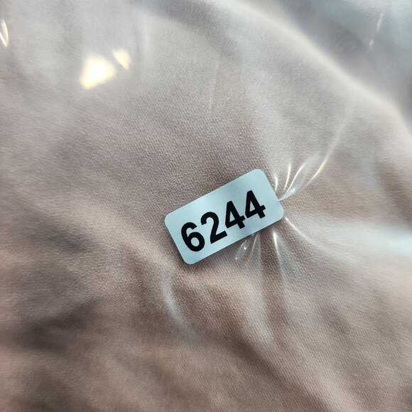 Womens Pink Be Cool Los Angeles Bomber Jacket Full Zip Long Sleeve Size M - Picture 11 of 11